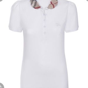 Burberry top